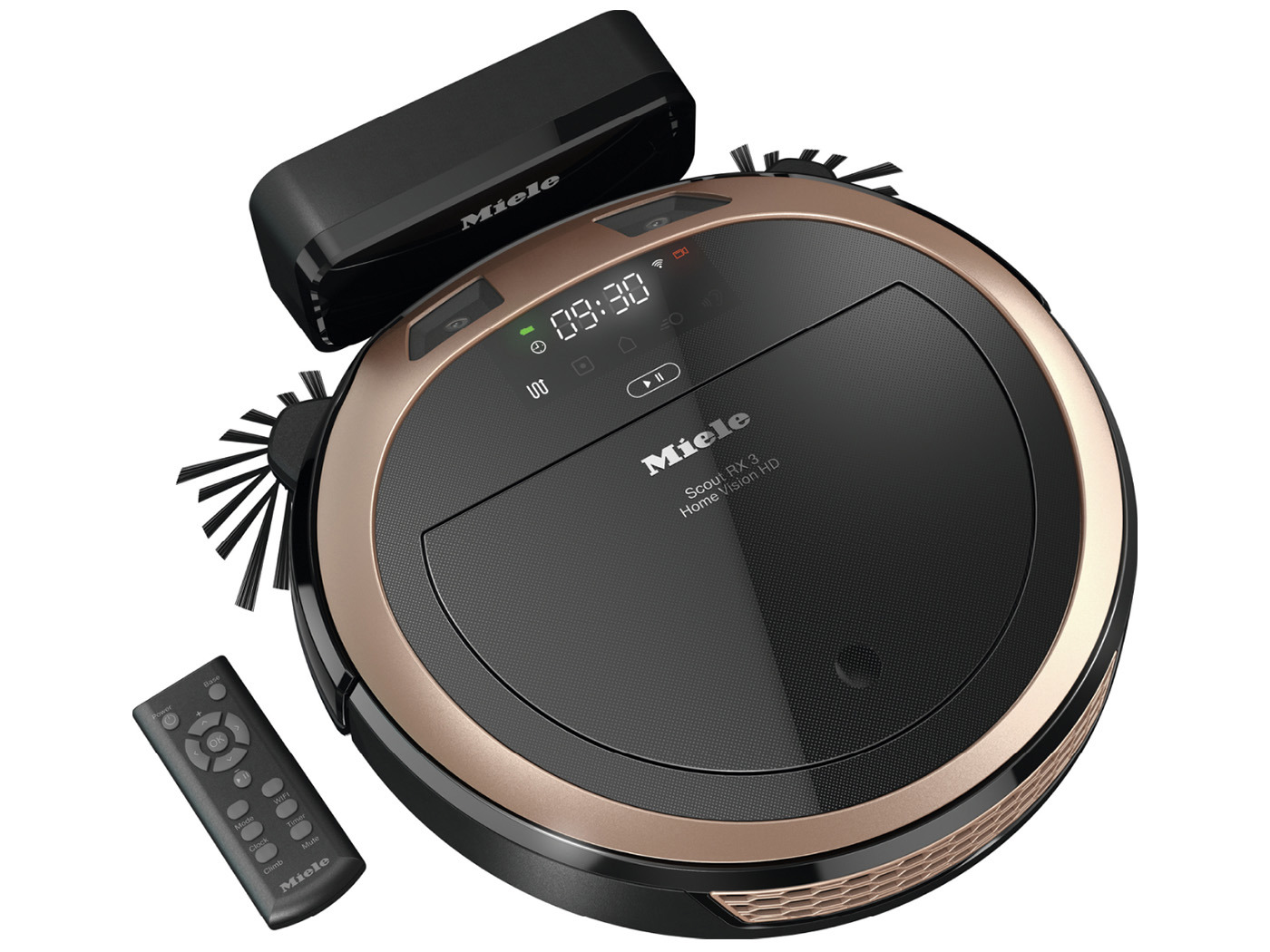 Usisivač robot Miele Scout RX3 Home Vision EU
